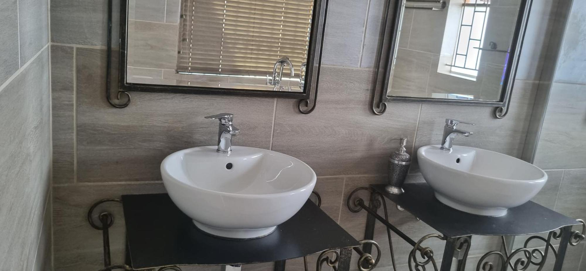 Rand Self-Catering Accommodation Carolina エクステリア 写真