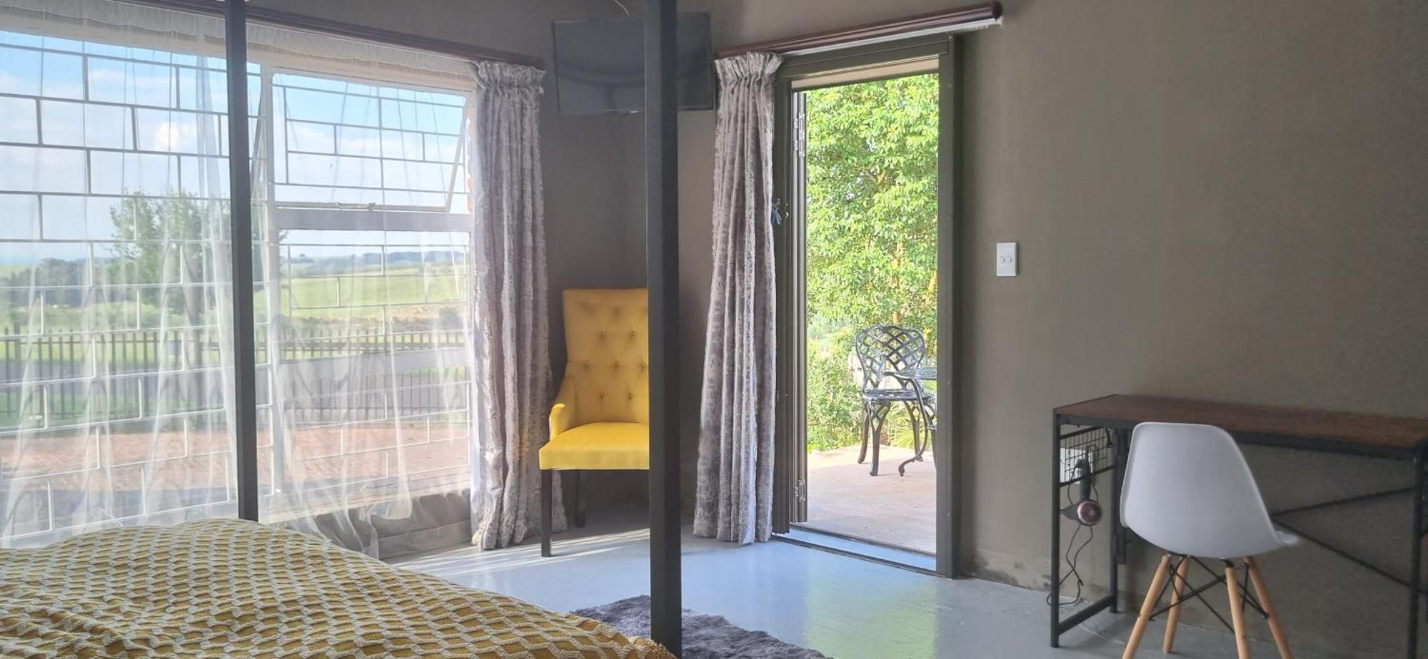 Rand Self-Catering Accommodation Carolina エクステリア 写真