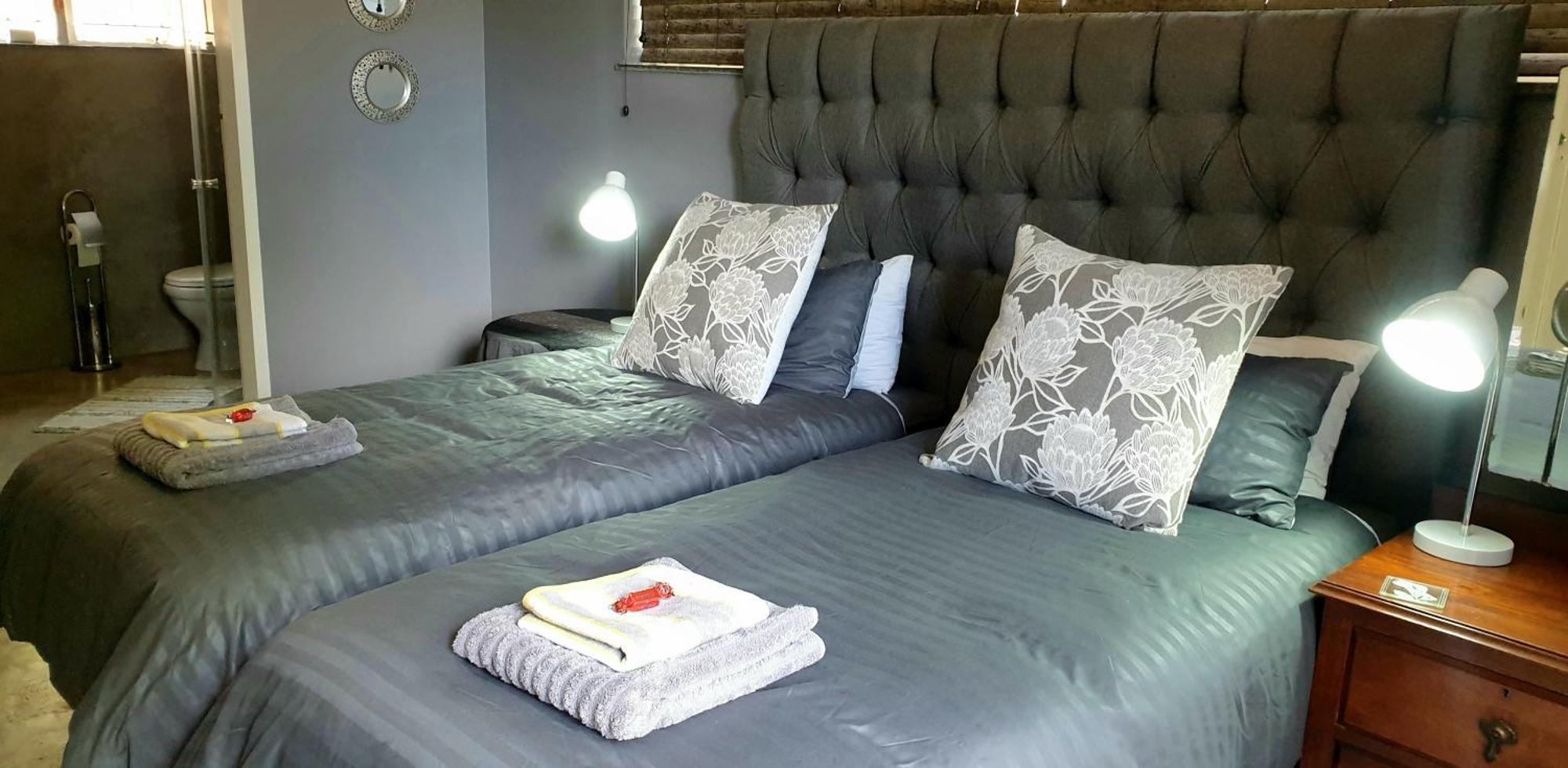 Rand Self-Catering Accommodation Carolina エクステリア 写真